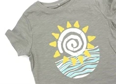 Name It dried sage t-shirt print